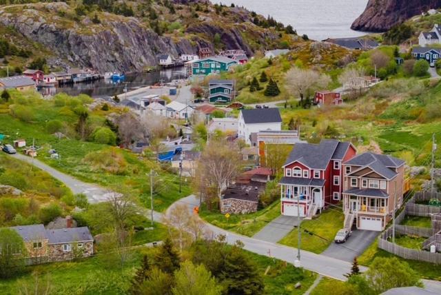 圣约翰斯The Vista At Quidi Vidi - Stunning Views & Trails别墅 外观 照片