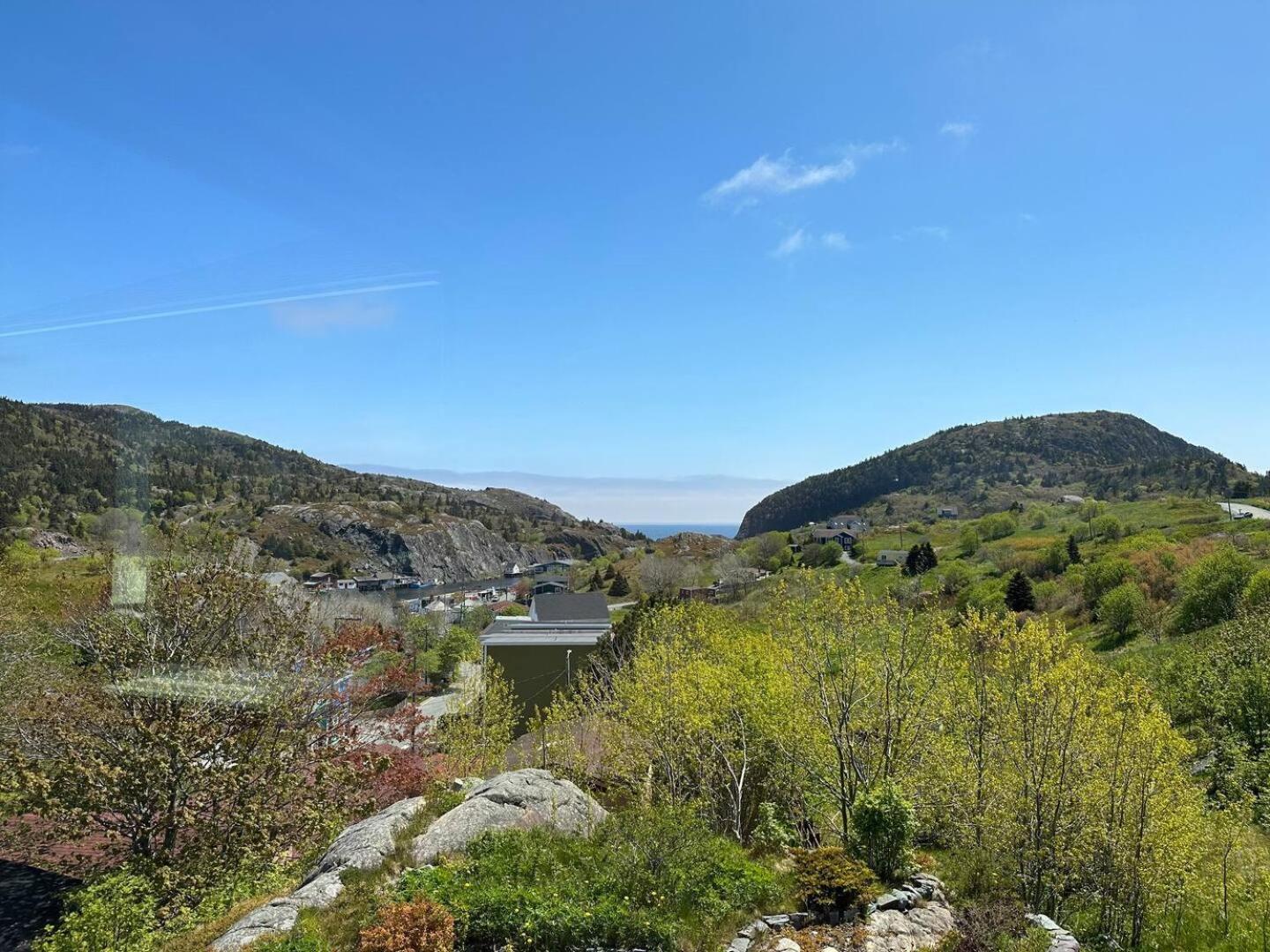 圣约翰斯The Vista At Quidi Vidi - Stunning Views & Trails别墅 外观 照片